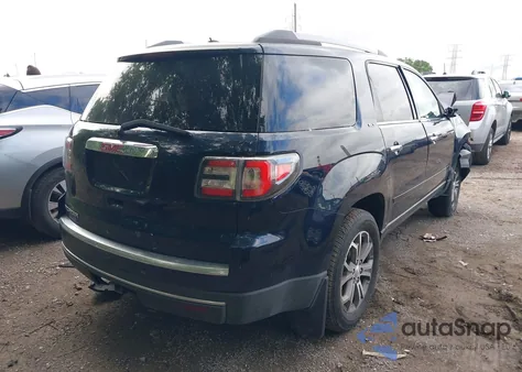 2015 GMC Acadia Slt-1 z USA, uszkodzony, nr VIN 1GKKRRKD3FJ202065